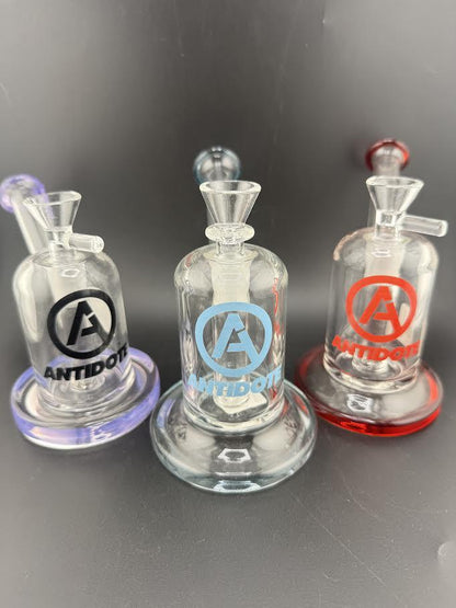 Antidote Glass Capsule Rig 14mm 90°