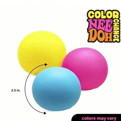 NeeDoh Color Change Squish Toy by Schylling