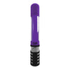 Smyle Danksaber 510 Battery in purple, sleek vape pen for 510 thread cartridges and smooth vapor delivery.