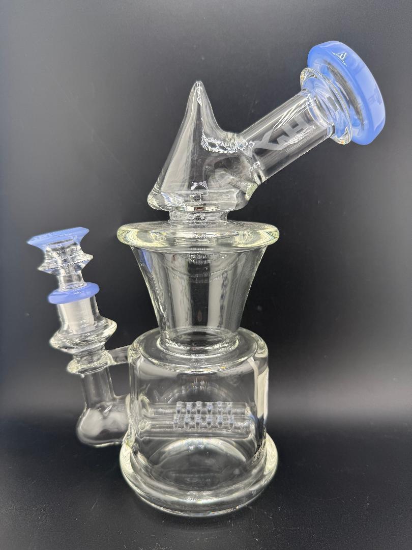 HWY Glass 9" Inline Rig 14mm 90°