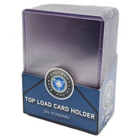 Collect Save Protect Top Load Card Holders – 3" x 4" – 25 Pack