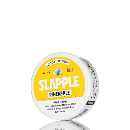 Slapple Nicotine Gum
