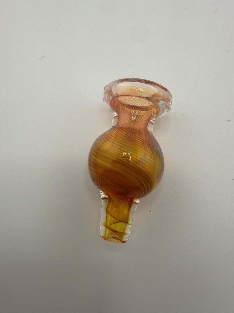 Lylo Glass Fumed Carb Cap