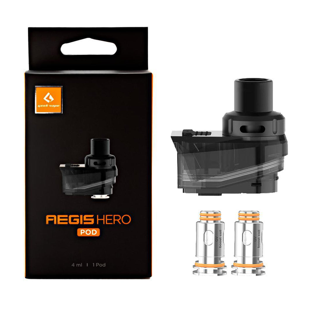 GeekVape Aegis Hero Pod Replacement Kit