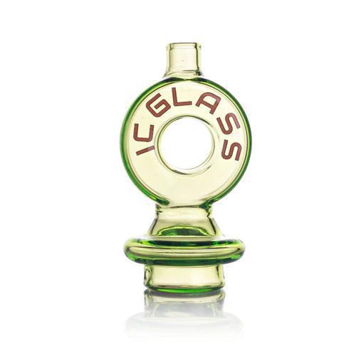 IC Glass Carta Top Donut