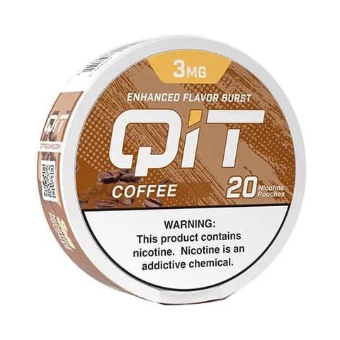 Qit Nicotine Pouches