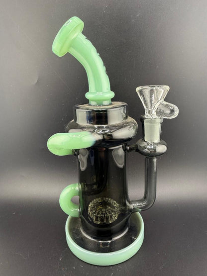 MAV Glass Monterey Recycler 14mm 90°