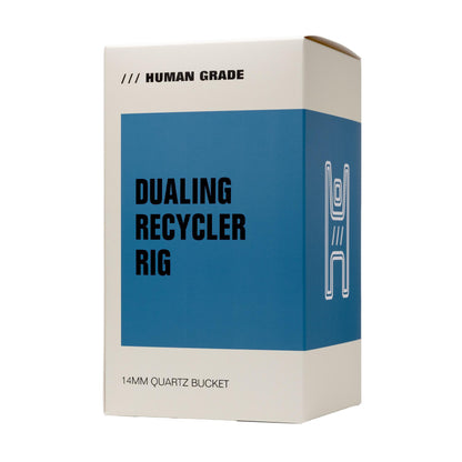 Human Grade Dualing Recycler Full Kit