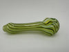 Phranq Glass Dry Pipe - Fully Worked Mini Pocket
