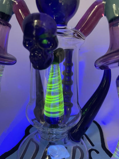 Brando Glass - Mini Monster