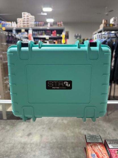 STR8 Highbrid  Hard Case - Rolling Kit With Storage / Hard Case