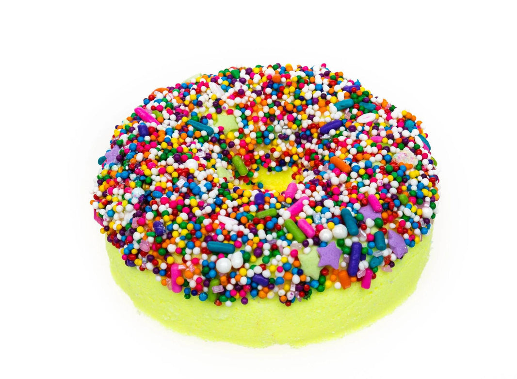 Garb2art Cosmetics Doughnut Bath Bomb