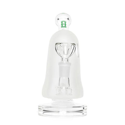 Hemper Glass Flower Piece 14mm 90° - Ghost