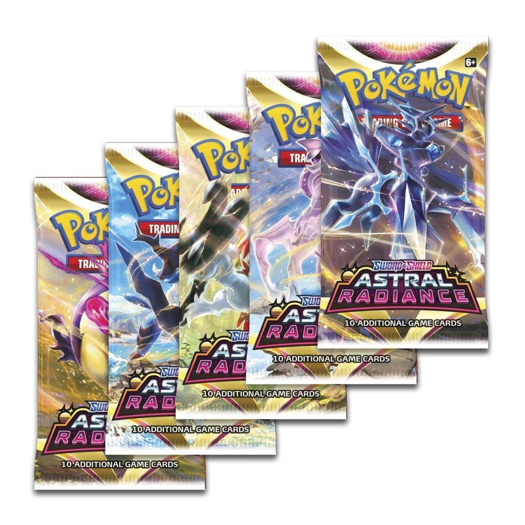 Pokémon TCG Astral Radiance Build & Battle Stadium - Sword & Shield SWSH10 | Factory Sealed