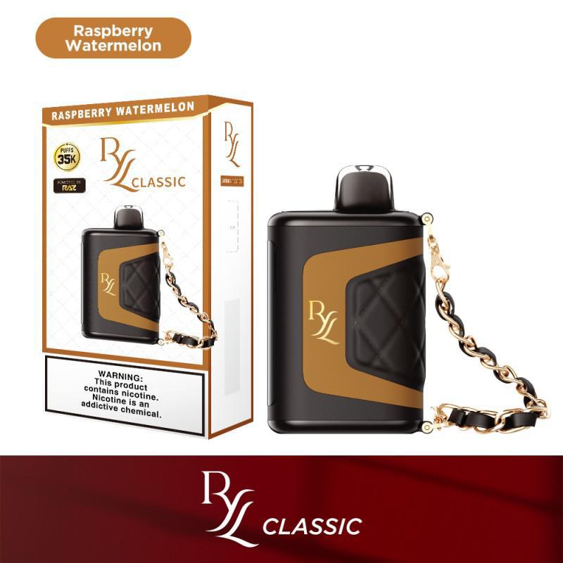 RYL Classic 35k Disposable
