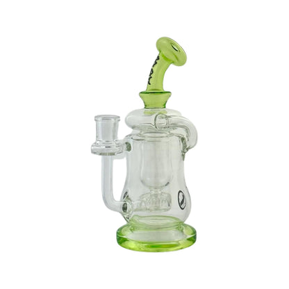 MAV Glass Lido Recycler 14mm 90°