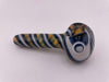 Filla John Glass Dry Pipe -  Full Wig Wag