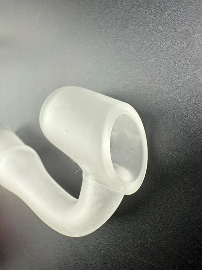 Import Quartz Banger - Sandblasted Female 10mm 90°