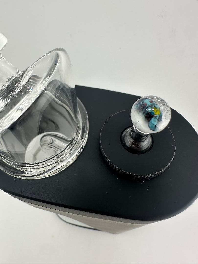 Paulson Pieces Dr Dabber Switch 2 - Spinner Cap Clear w/ Millie Top