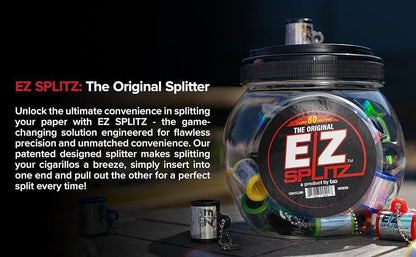 Ez Splitz Cigar Cutter