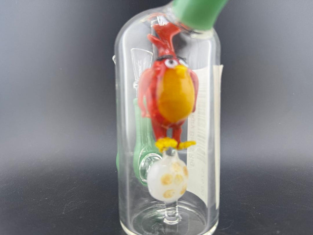 Import Glass Mad Birds Rig 14mm 90°