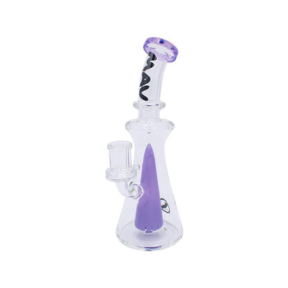 MAV Glass Bent Neck Long Pyramid 14mm 90°