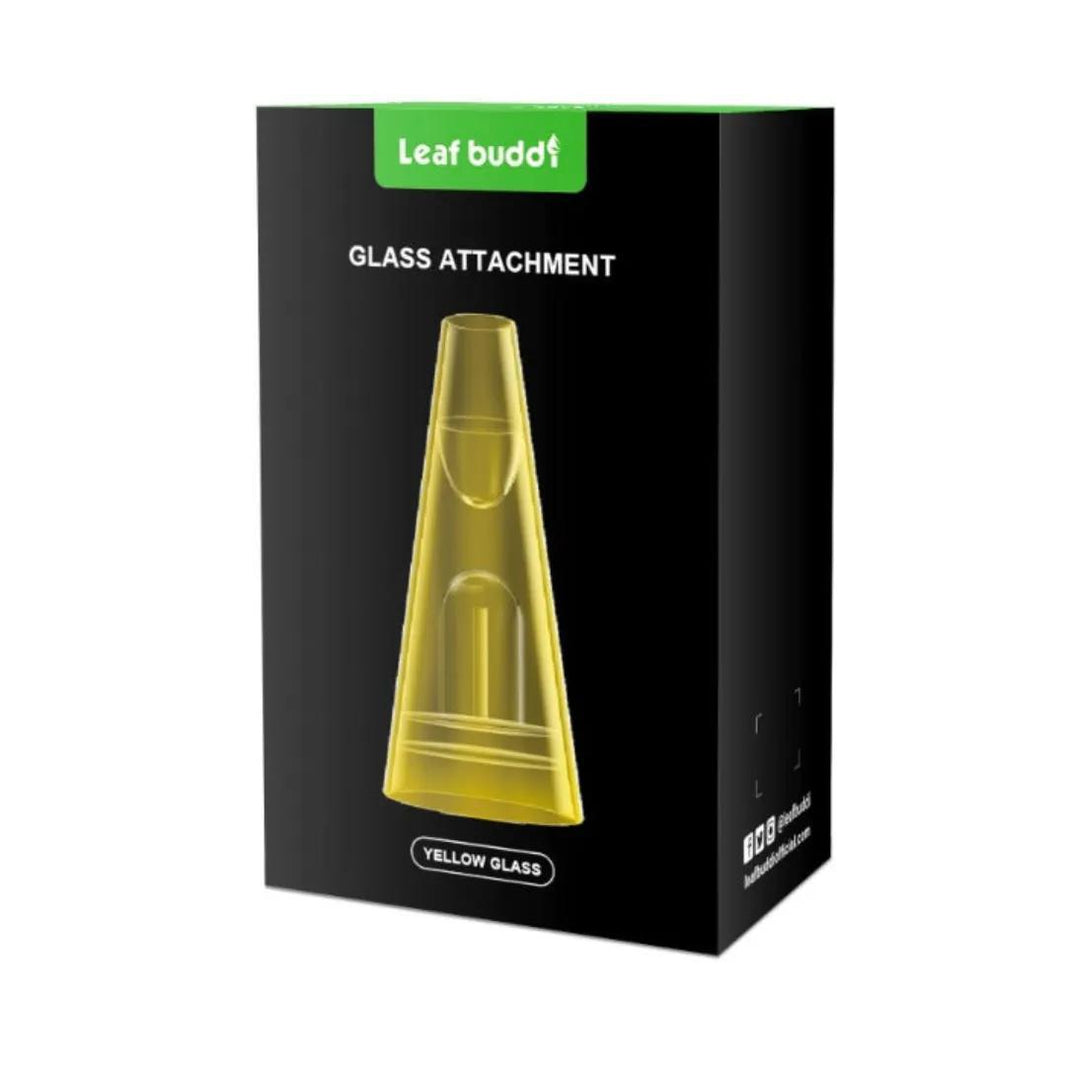 Leaf Buddi Wuukah Glass Attachment