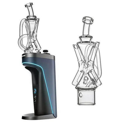 CaliBear Glass  Dr Dabber Switch 2 Glass Attachment - Xfinity Recycler