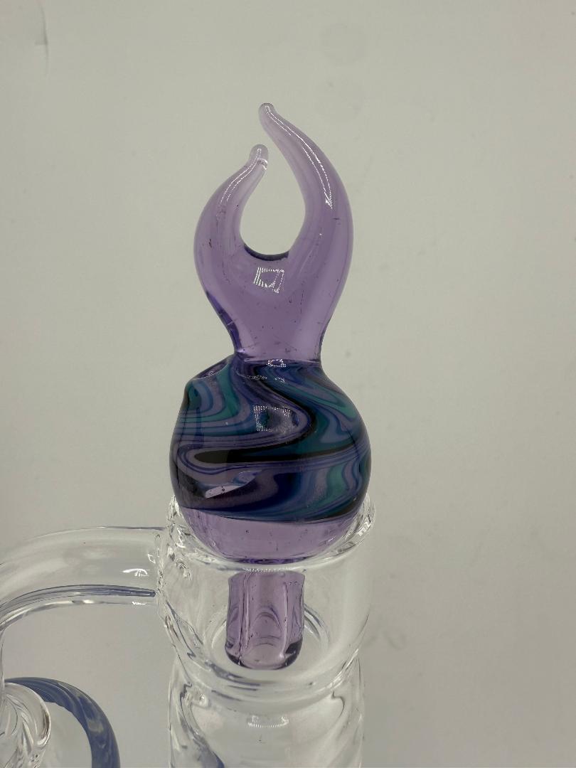 Highgrade Mike Wig Wag Bubble Cap