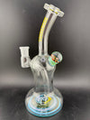 Highgrade Glass Banger Hanger w/ Reversal Bottom 14mm 90°