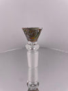 Import Glass 18mm Bowl / Slide - Wig Wag Funnel