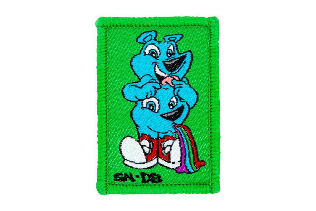Dime Bag Patch - Sirron Norris
