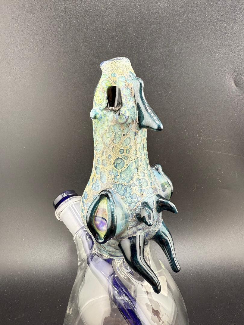 Phranq Glass Dragon Top / Clear Base Jammer 10mm 45°