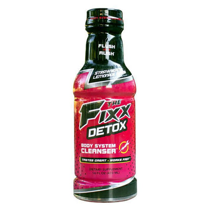 The Fixx Detox Body System Cleanser Drink