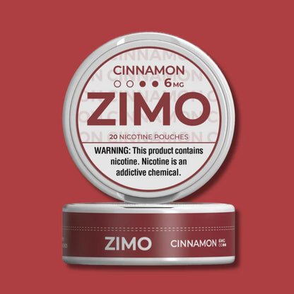 Zimo Nicotine Pouches
