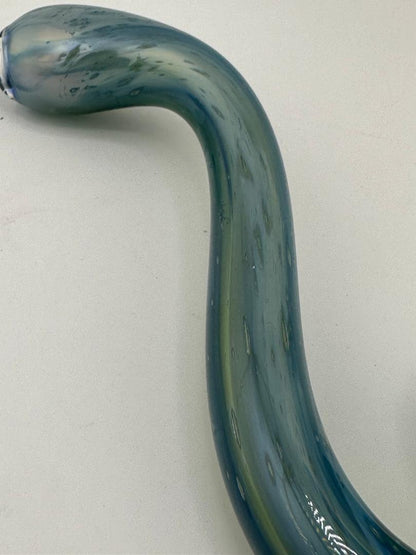 Highgrade Glass Sherlock Pipe - Simple Fume Space Tech