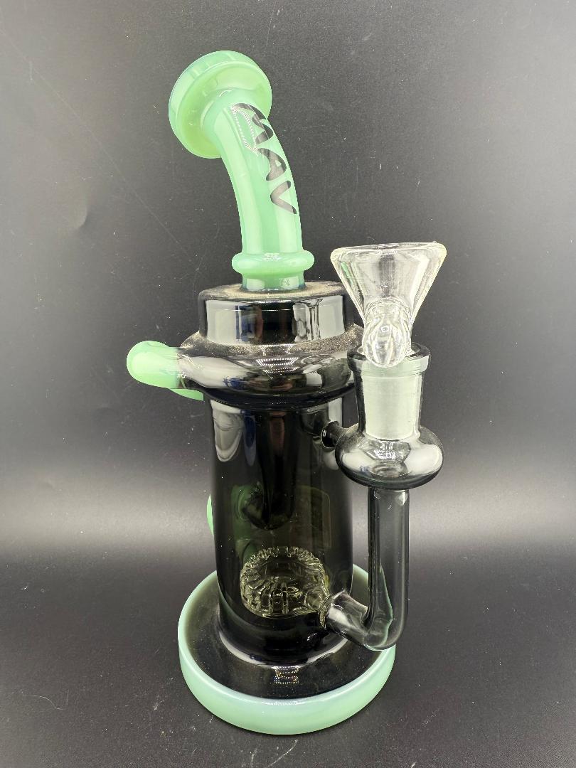 MAV Glass Monterey Recycler 14mm 90°