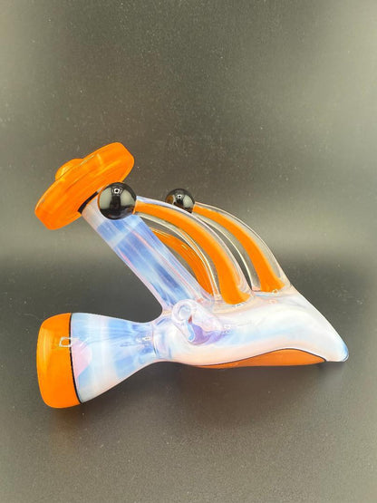 Bowman Glass Dry Pipe