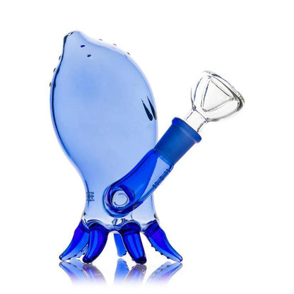 Hemper Glass Flower Piece 14mm 45° - Kraken