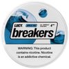 Lucy Breakers Nicotine Pouches