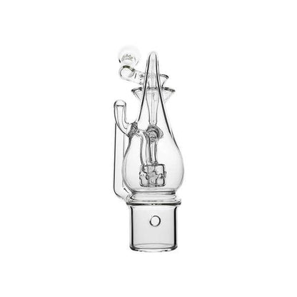 CaliBear Glass  Dr Dabber Switch 2 Glass Attachment - Klein Bottle Recycler