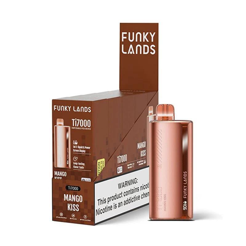 Funky Lands (Republic) Ti7000 Disposable