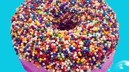 Garb2art Cosmetics Doughnut Bath Bomb