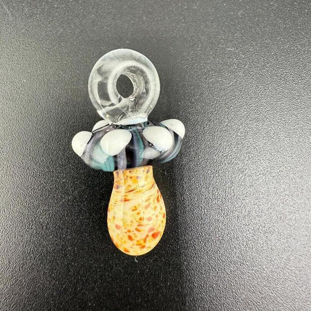 Paulson Pieces Mushroom Pendant Necklace
