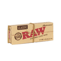 RAW Rolling Papers Classic Masterpiece