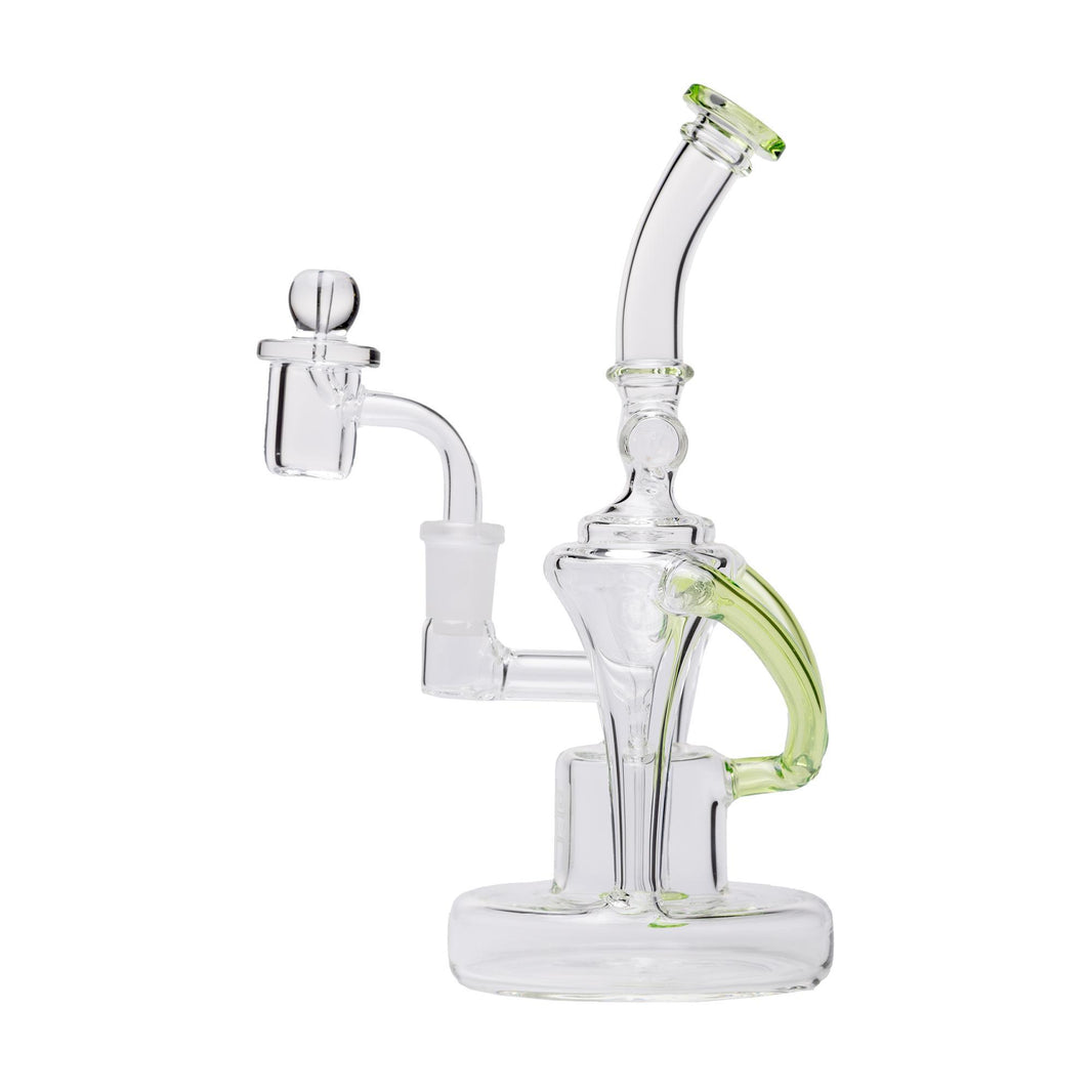 Human Grade Dualing Recycler Full Kit