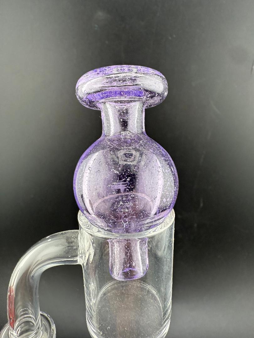 Import Bubble Cap - Translucent w/ Maria Handle