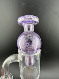 Import Bubble Cap - Translucent w/ Maria Handle