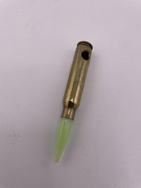 Tim Doane Pendant Glass Bullet Pendant