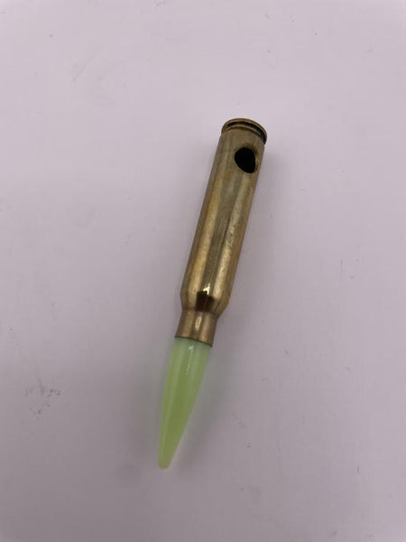 Tim Doane Pendant Glass Bullet Pendant